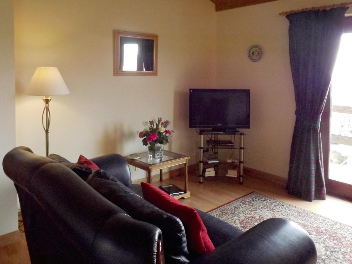 Ben Alder Lodge Milton of Campsie Luaran gambar