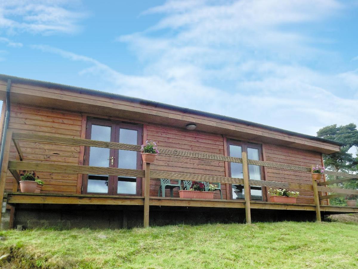 Ben Alder Lodge Milton of Campsie Luaran gambar